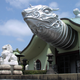 Illustration for article titled A Turtle Temple In Nagasaki Holds The Ashes of 16,000 WWII Dead